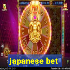 japanese bet